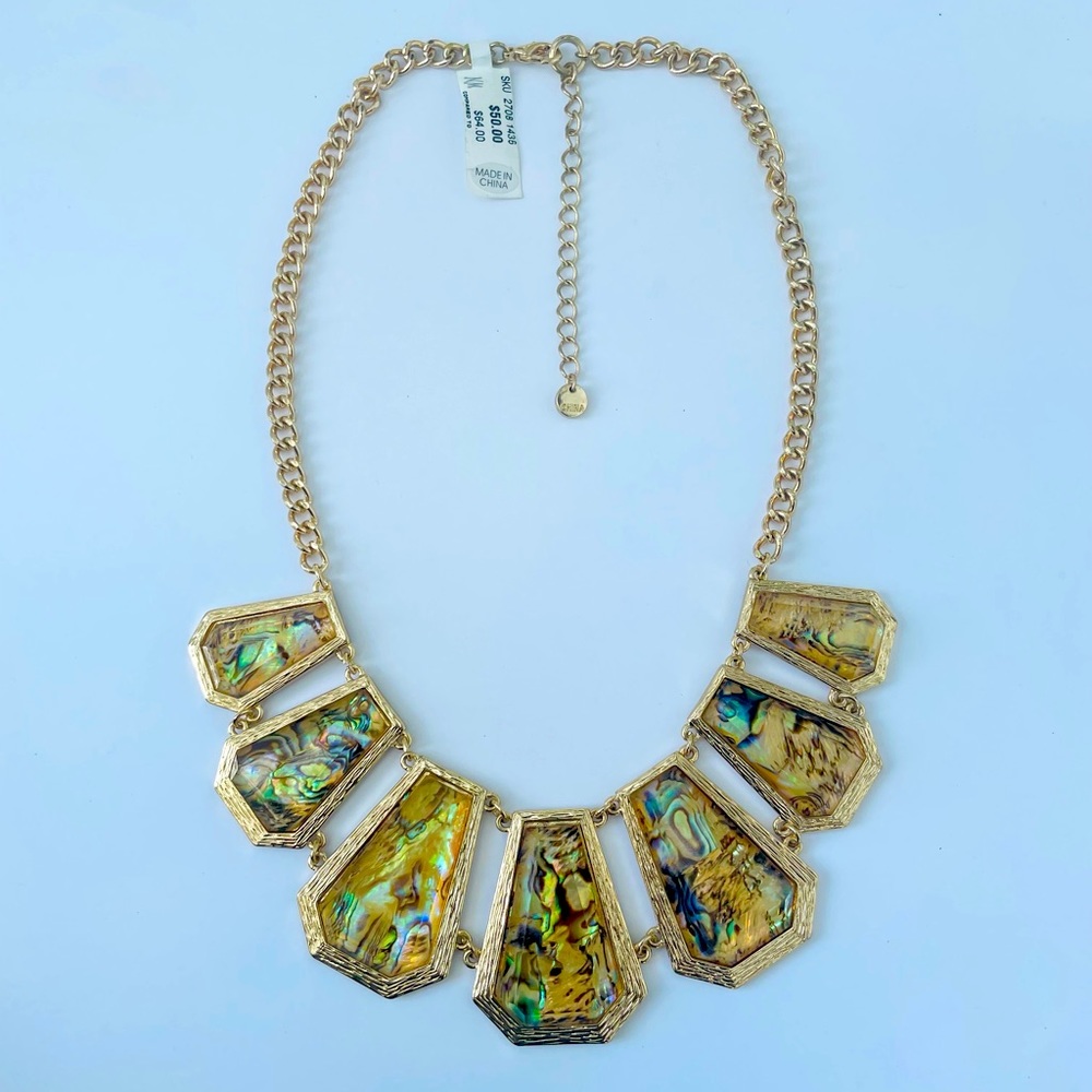 New Statement Necklace